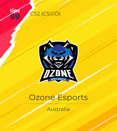 ozone esports (game zone)|Ozone Esports .